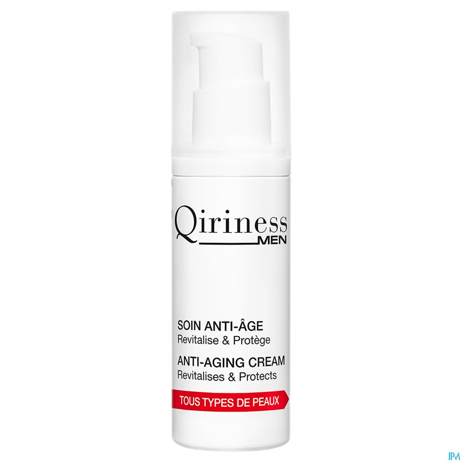 Qiriness Men Soin Antiage 50ml