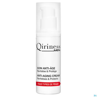 Qiriness Men Soin Antiage 50ml