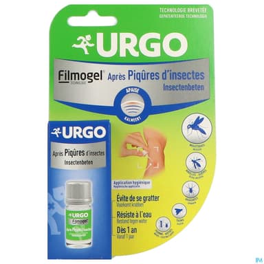 URGO FILMOGEL AP/PIQURE INSECTE