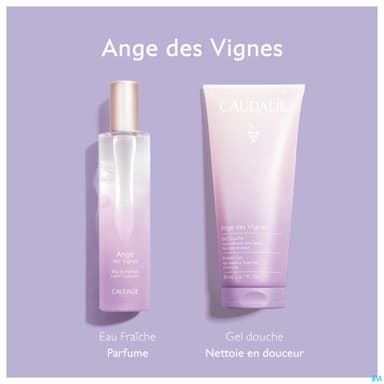 CAUDALIE GEL DCH ANGE VIGNES 200ML