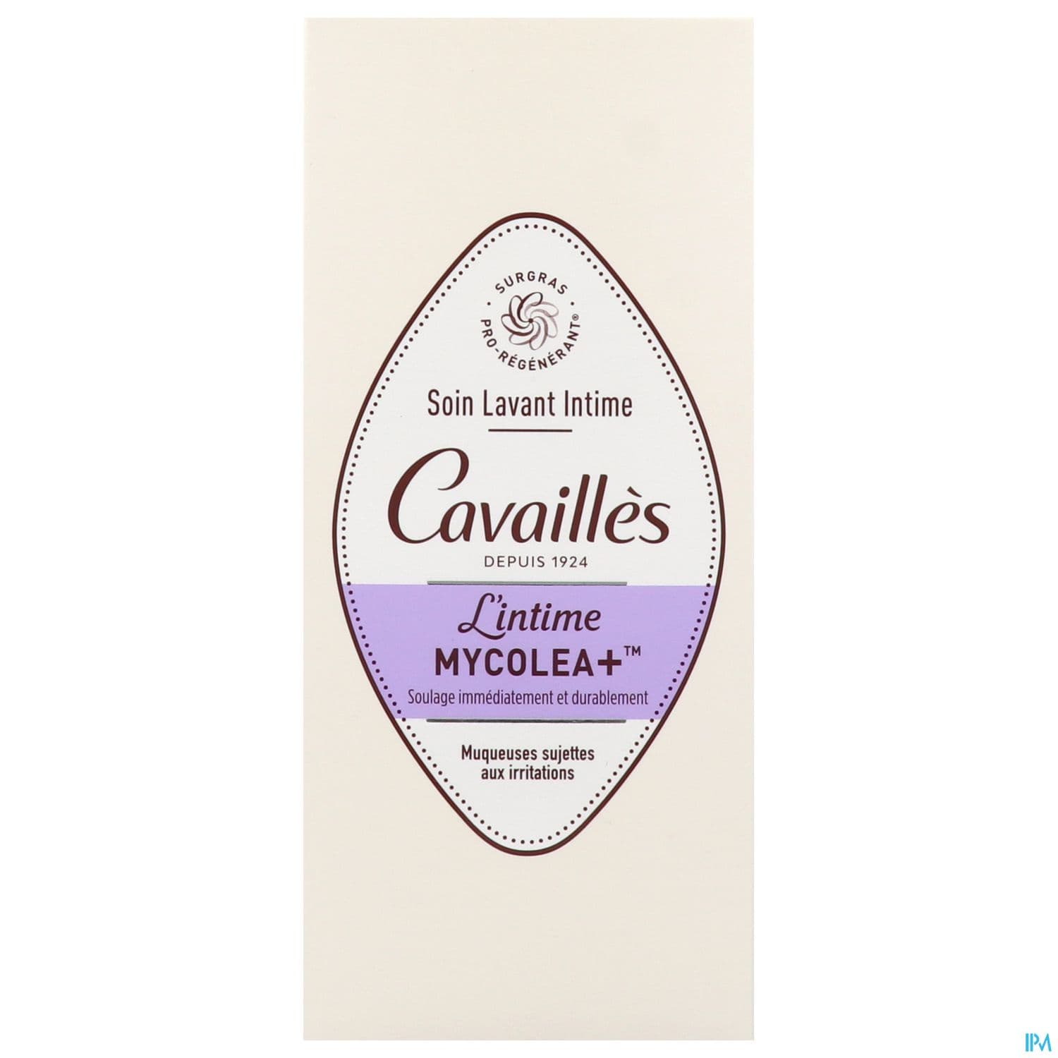 CAVAILLES MYCOLEA+ GEL LAVANT200ML
