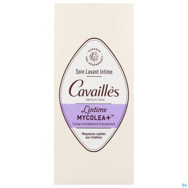 CAVAILLES MYCOLEA+ GEL LAVANT200ML