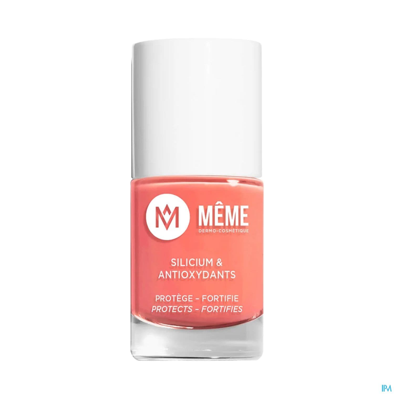 Meme Vernis Silicium Rose Melon 16 Julie 10ml
