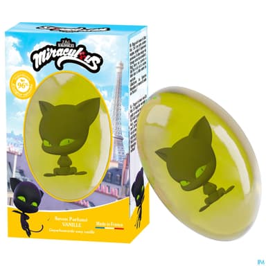 COMP BAIN SAV MIRACULOUS VANIL 75G