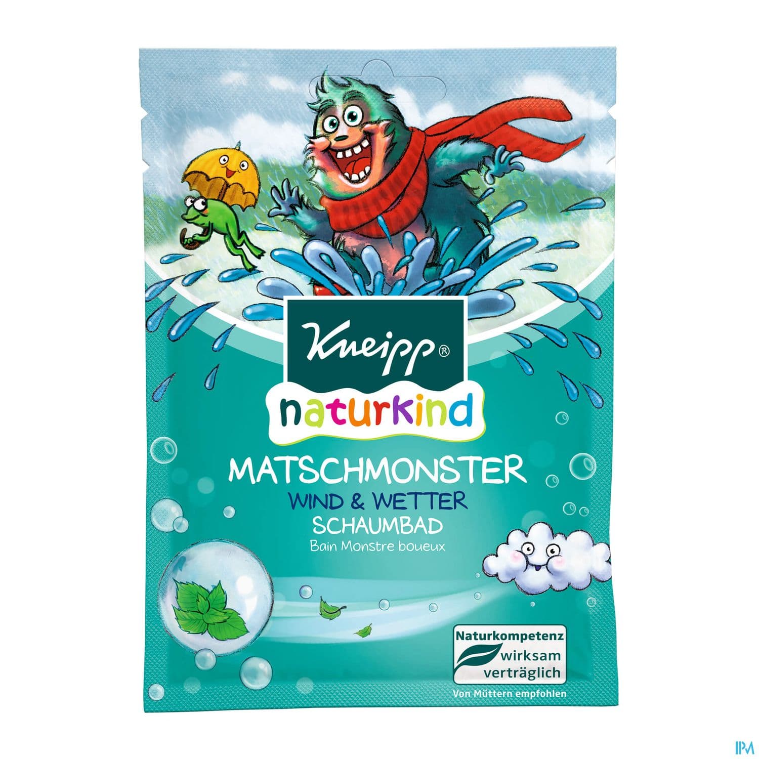 KNEIPP KID BAIN MOUSS MONSTRE 40ML — Pharmacie Centrale Elsie
