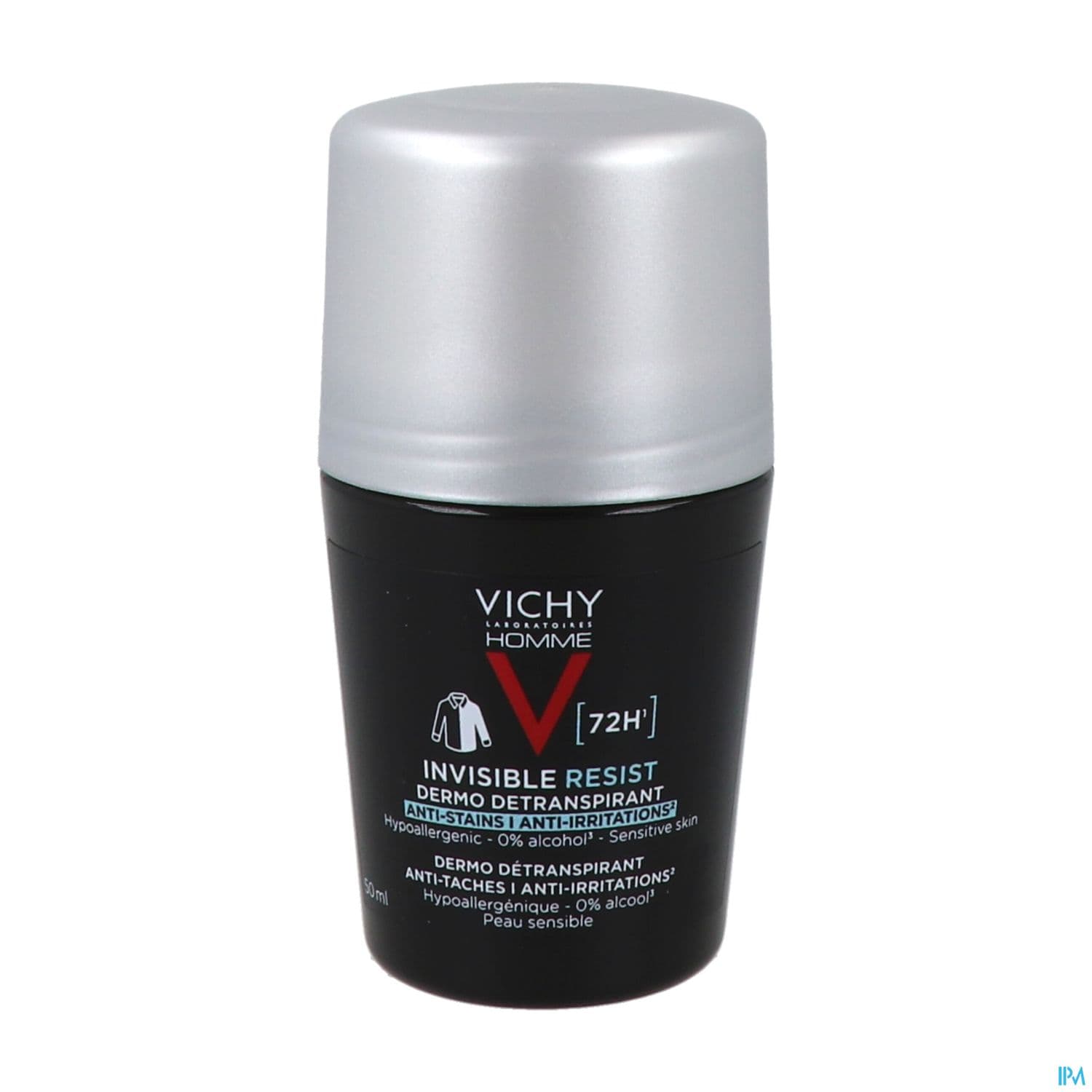 VICHY H DEO INVIS 72H ROLLON 50ML