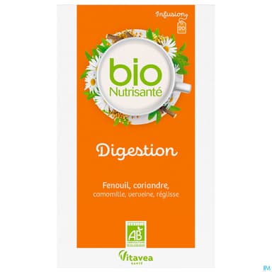 BIONUTRI INF FROID DIGEST SACH 20