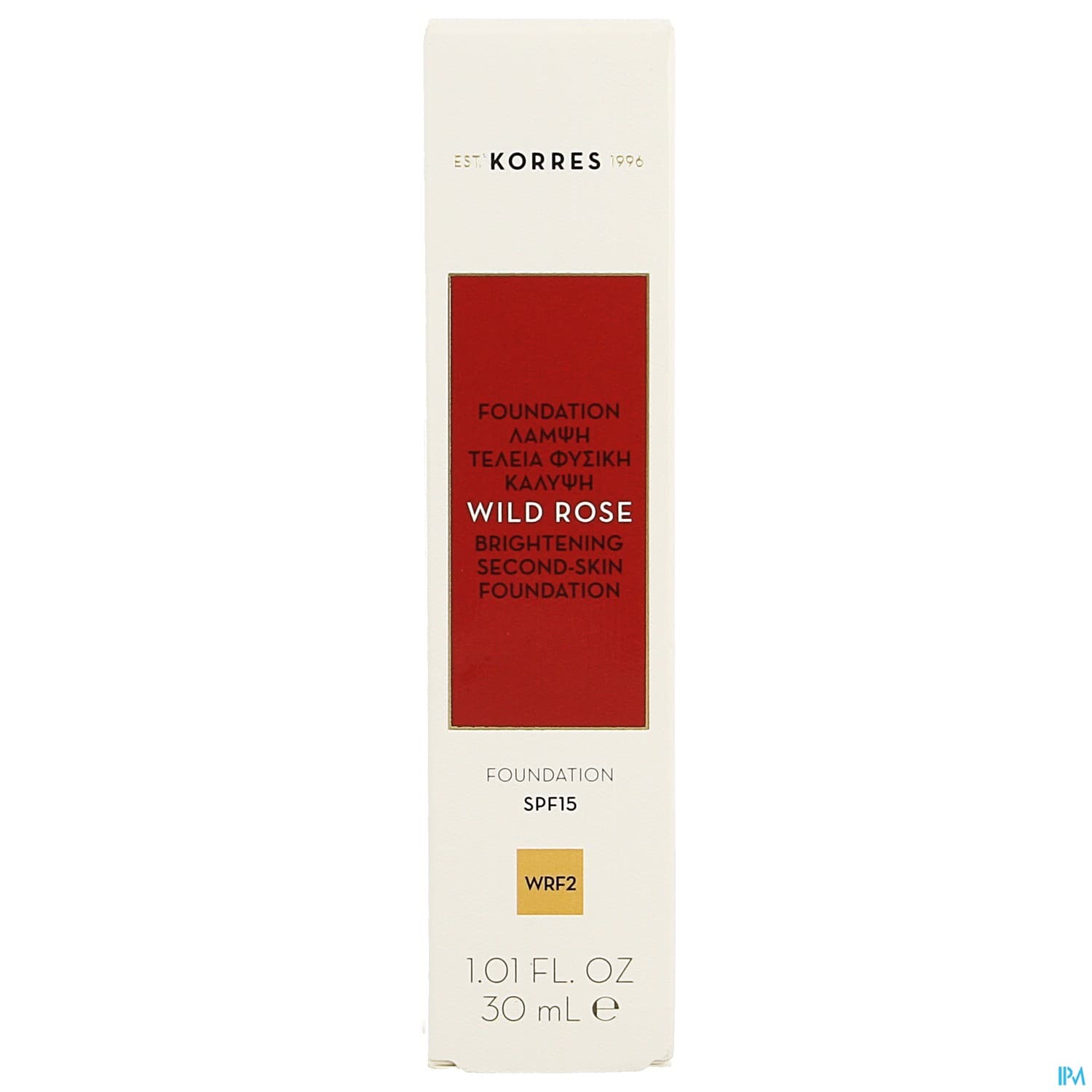 KORRES FDT ROSE SAUV WRF2 30ML