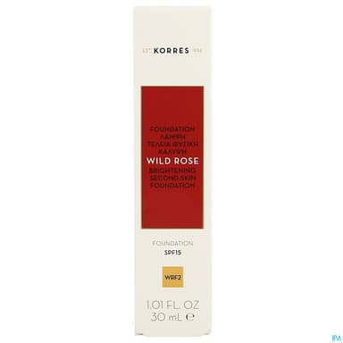 KORRES FDT ROSE SAUV WRF2 30ML