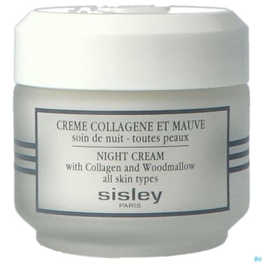 SISLEY CR COLLAGENE/MAUV NUIT 50ML