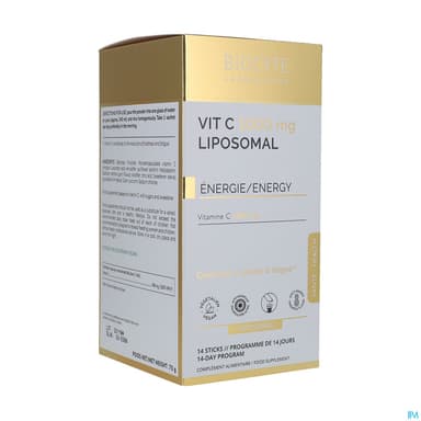 BIOCYTE VIT C LIPOSOMAL STICK 14
