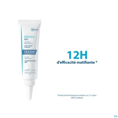 KERACNYL MATIFIANT PEAU ACNE 30ML