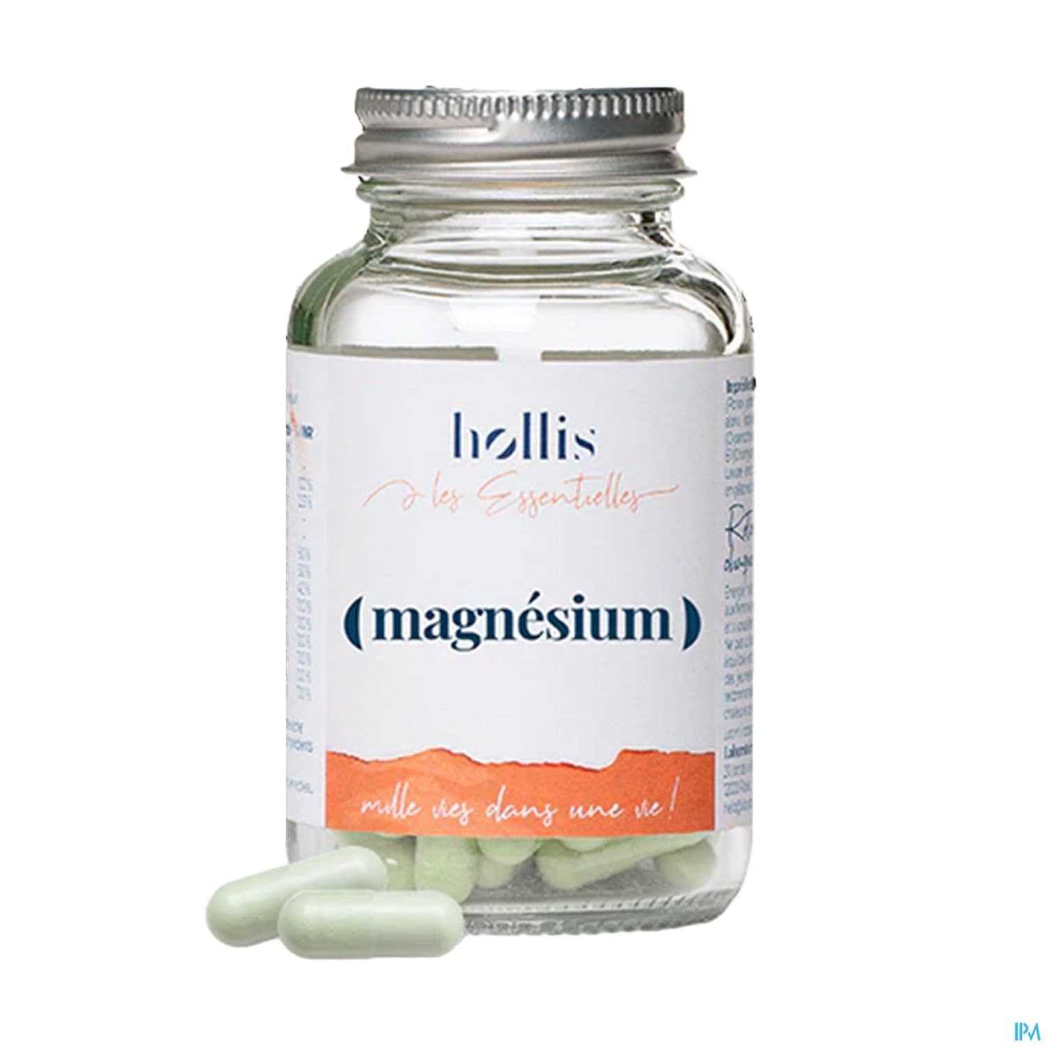 HOLLIS MAGNESIUM GELUL 60