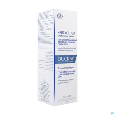 KERTYOL PSO SHP TRAITANT 200ML