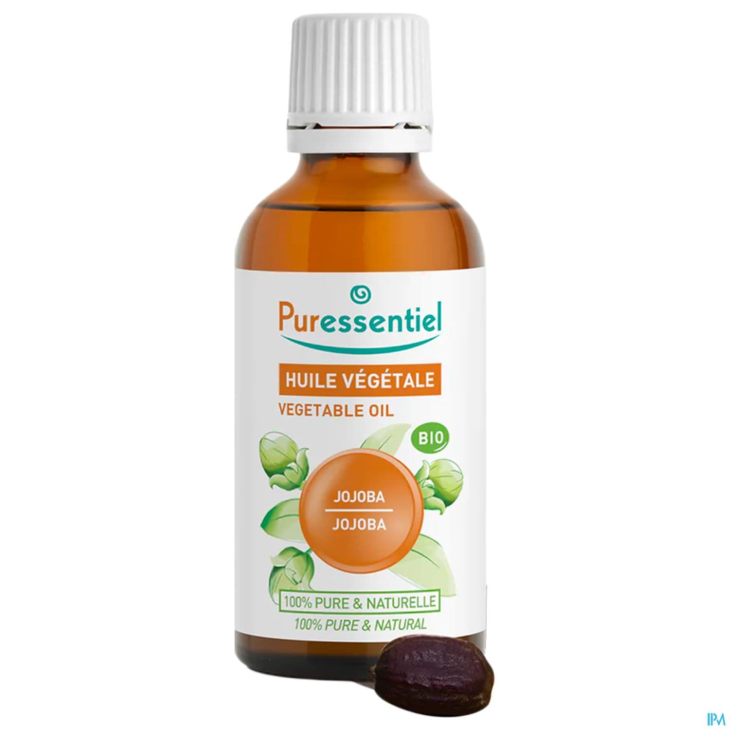PURESSENTIEL HLE V BIO JOJOBA 50ML