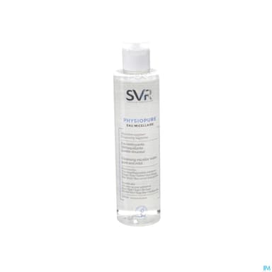 Svr Physiopure Eau Micellaire Purete Douceur 200ml