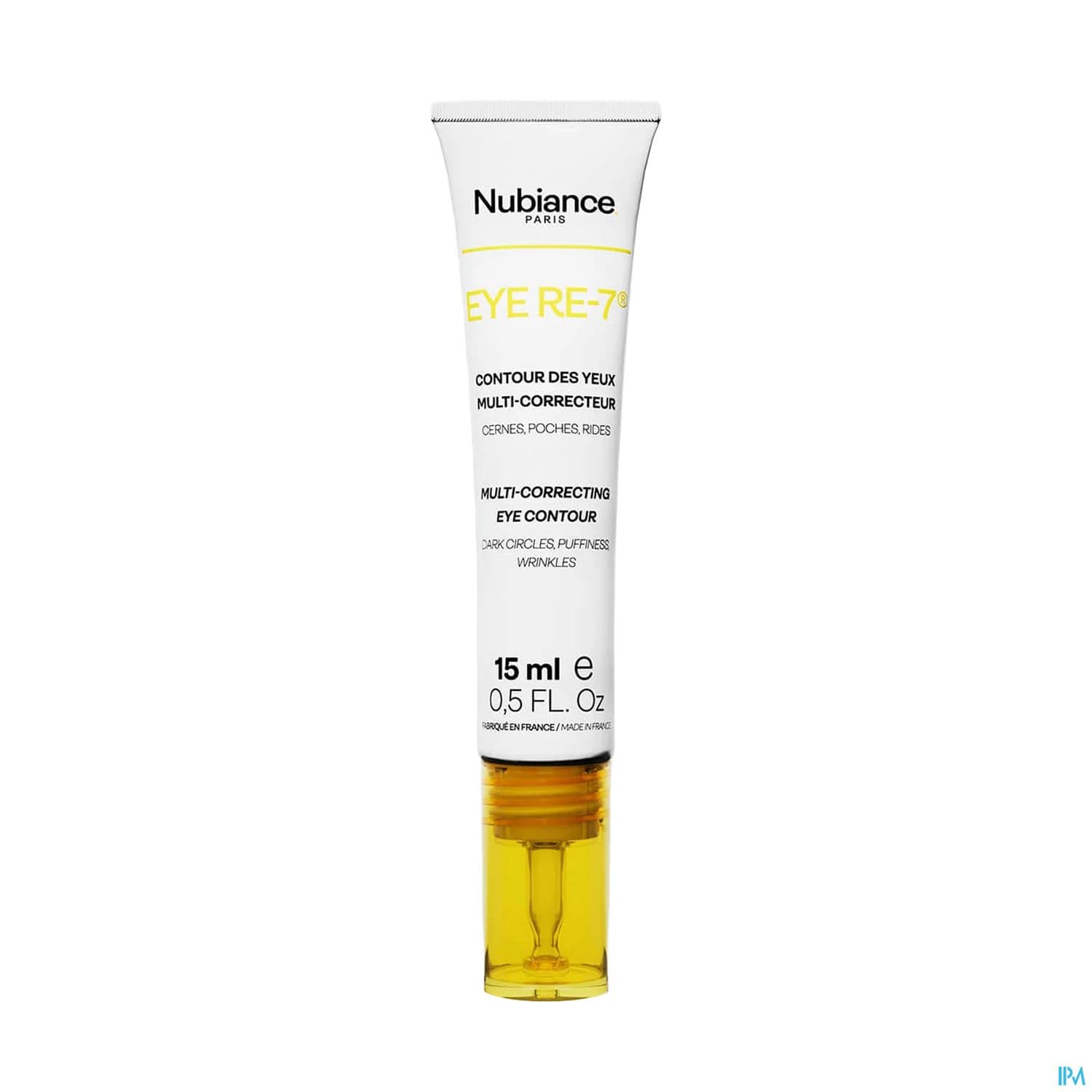Nubiance Eye Re-7 Contour Des Yeux Multi Correcteur 15ml