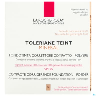 TOLERIANE TEINT FDT MINERAL N14 9G