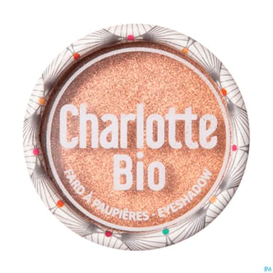 CHARLOTTE BIO FARD PAUP LIGHT GOLD