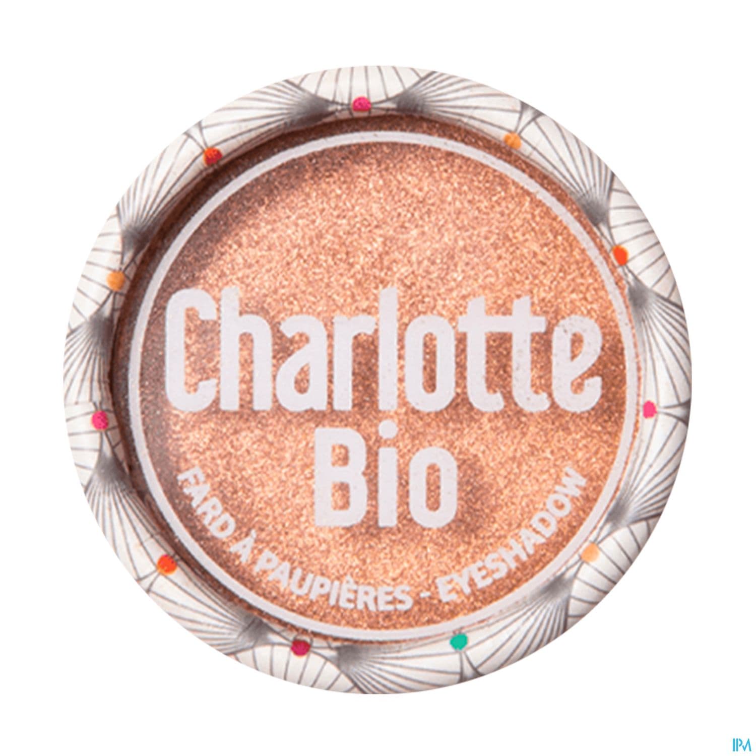 Charlotte Bio Fard A Paupieres Mono Light Gold 2g5