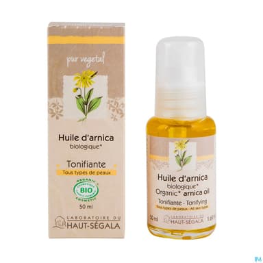 HAUT-SEGALA HLE ARNICA 50ML