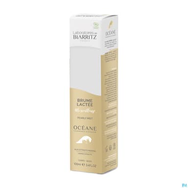 LDBIARRITZ OCEANE BRUM LACTE 100ML