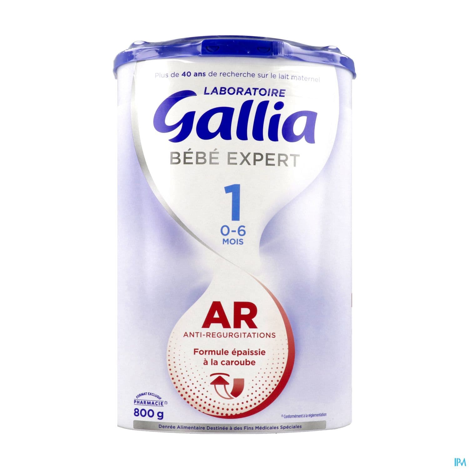 Gallia Bebe Expert Ar 1er Age 800g