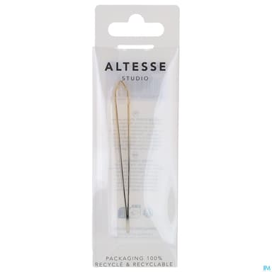 Altesse Pince A Epiler Pro Mors Crabe Ref30504