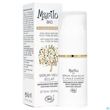 MARILOU SERUM YEUX ECLAT 15ML