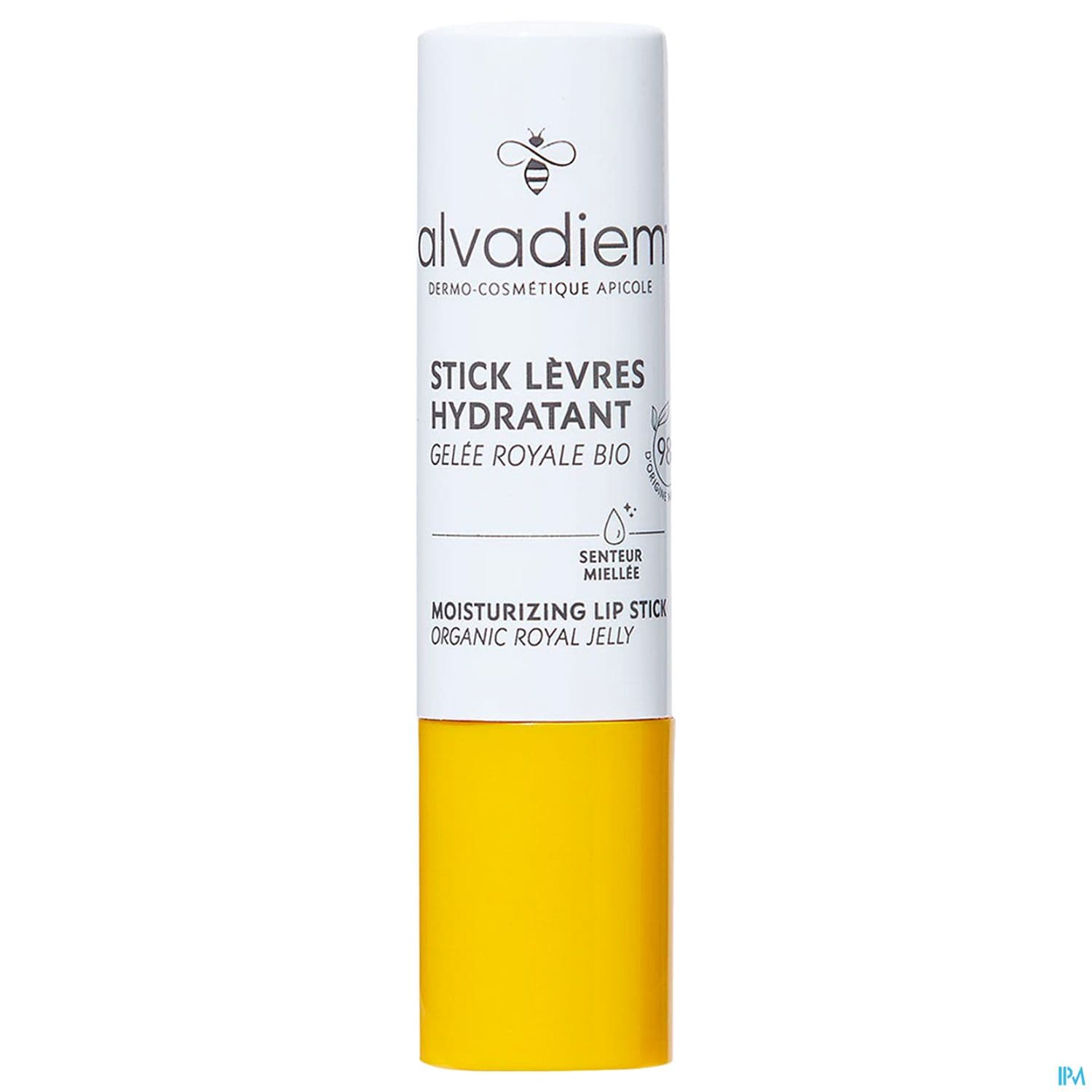 ALVADIEM STICK LEVRE PROTECTEUR 4G