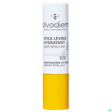 ALVADIEM STICK LEVRE PROTECTEUR 4G