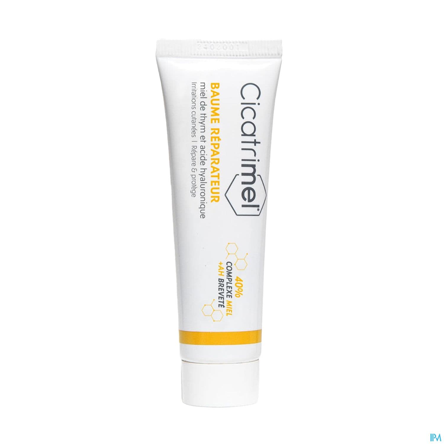 Cicatrimel Baume Reparateur 30g 40% Miel De Thym Et Acide Hyaluronique Cosmetique