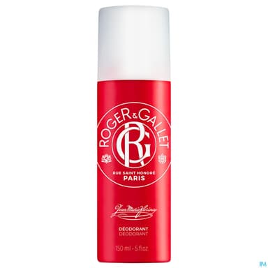 RG DEO JM FARINA SPRAY 150ML