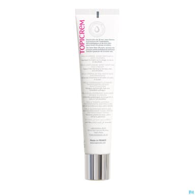 TOPICREM MELA CR A/TACHE 50+ 40ML