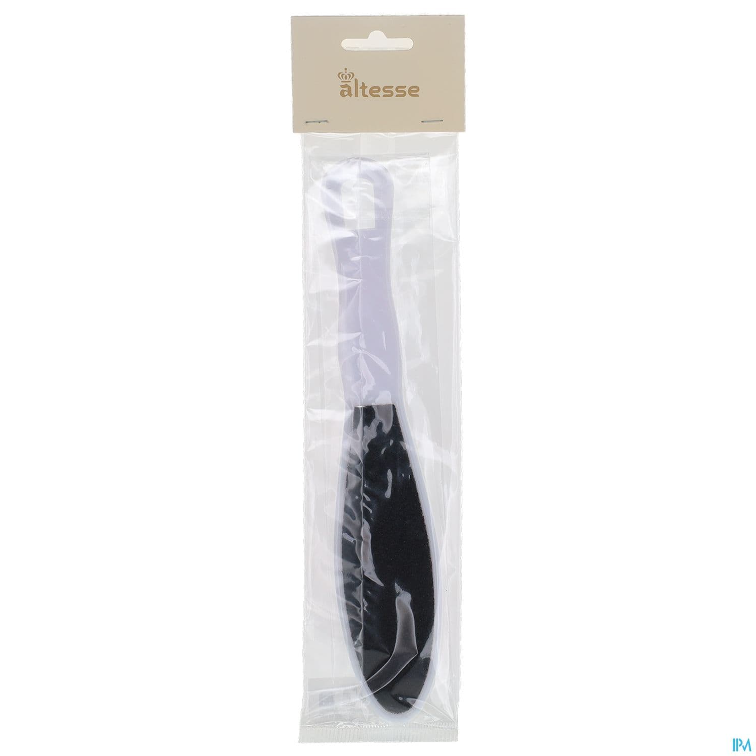 Altesse Rape Pedicure Transparente Emeri Ref42308