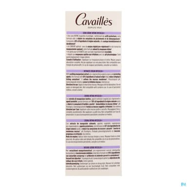 CAVAILLES MYCOLEA+ CR INT 50ML