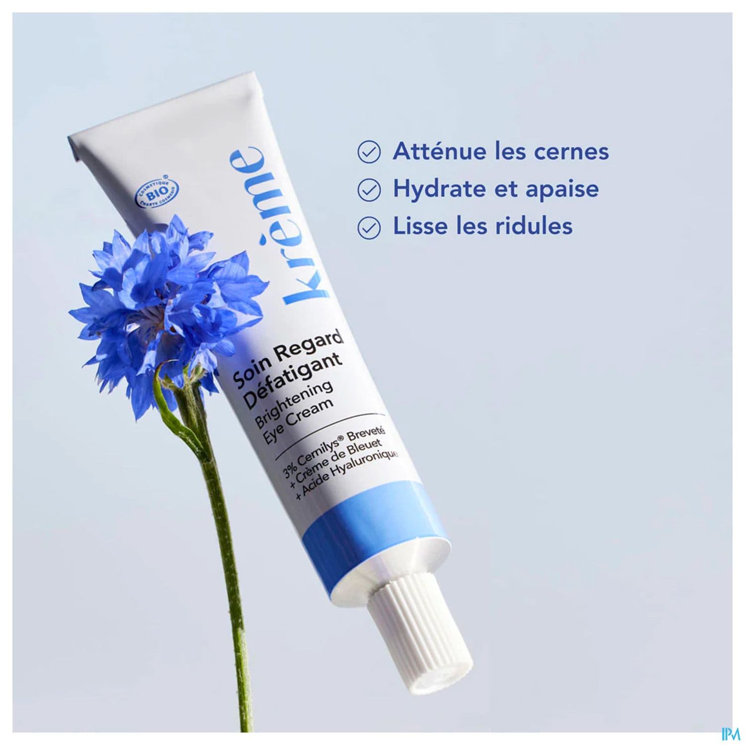 KREME SOIN REGARD DEFATIG 15ML