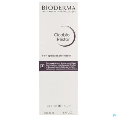 CICABIO RESTOR REP/APAIS/PROT100ML