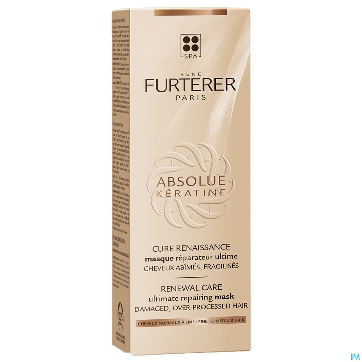 FURTERER ABS KERA MASQ NORM 100ML