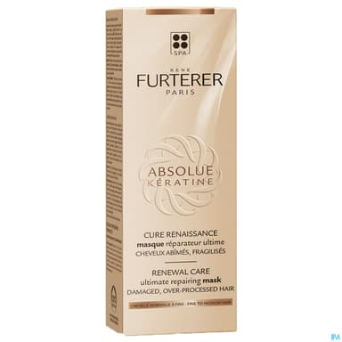 FURTERER ABS KERA MASQ NORM 100ML