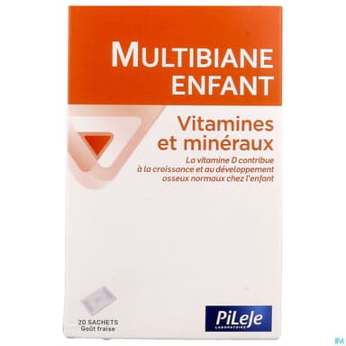 MULTIBIANE ENFANT VITAM/MIN SACH20