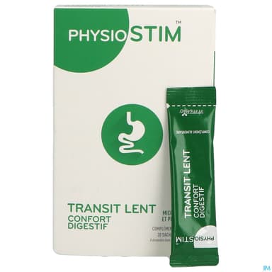 Physiostim Constipation Poudre Sachet 3g X30