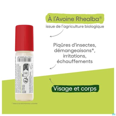 A-DERMA CUTALGAN ROLLON 10ML