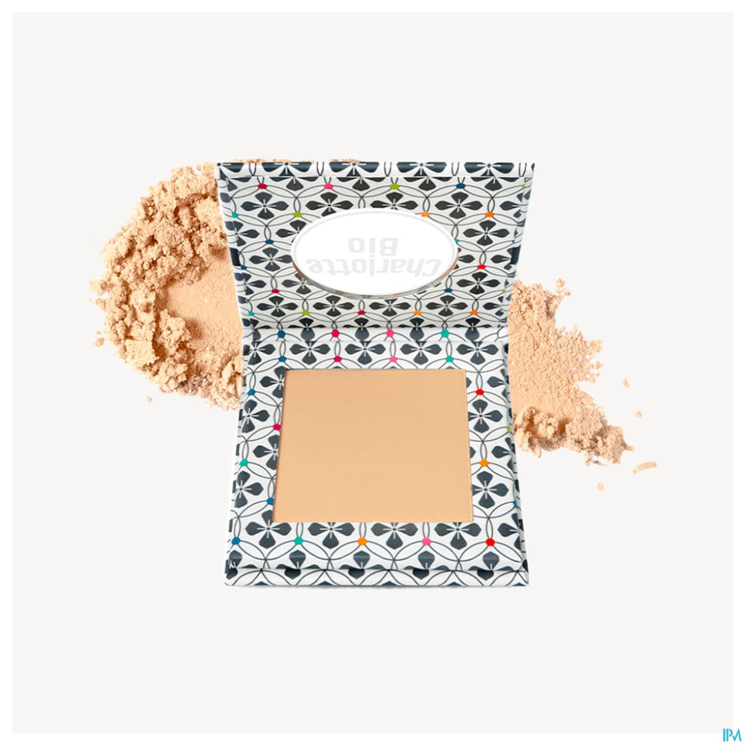 Charlotte Bio Poudre Compacte Nude Bio 7g