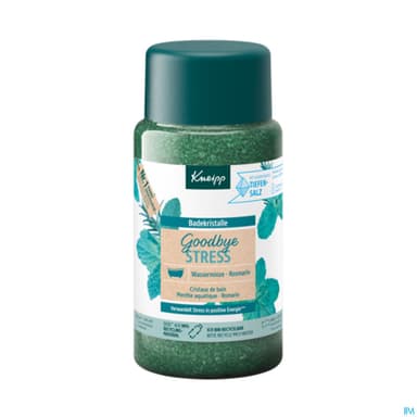 KNEIPP SELS BAIN GOODBYE STRES600G