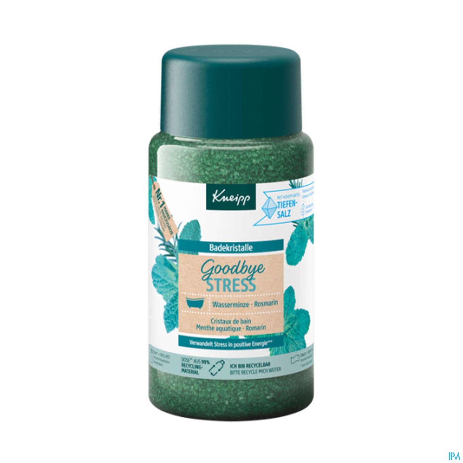 KNEIPP SELS BAIN GOODBYE STRES600G — Pharmacie Du Chatelet - Orleans
