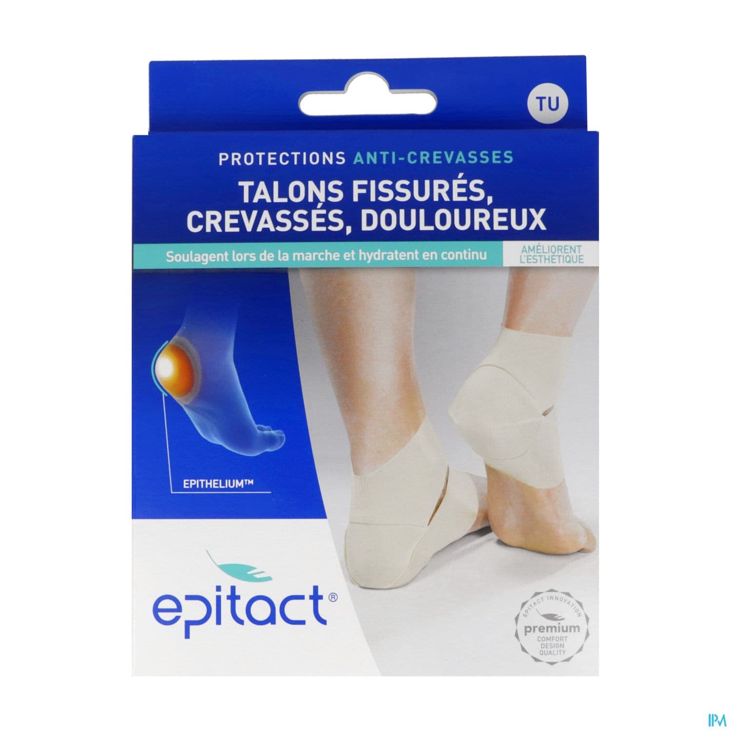 PANS EPITACT CREVAS TALON TU 2 — Grande Pharmacie de la Station - Apothical