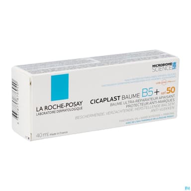 CICAPLAST BAUME B5+ SPF 50 40ML