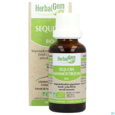 HERBALGEM MACER MER BIO SEQUOI30ML