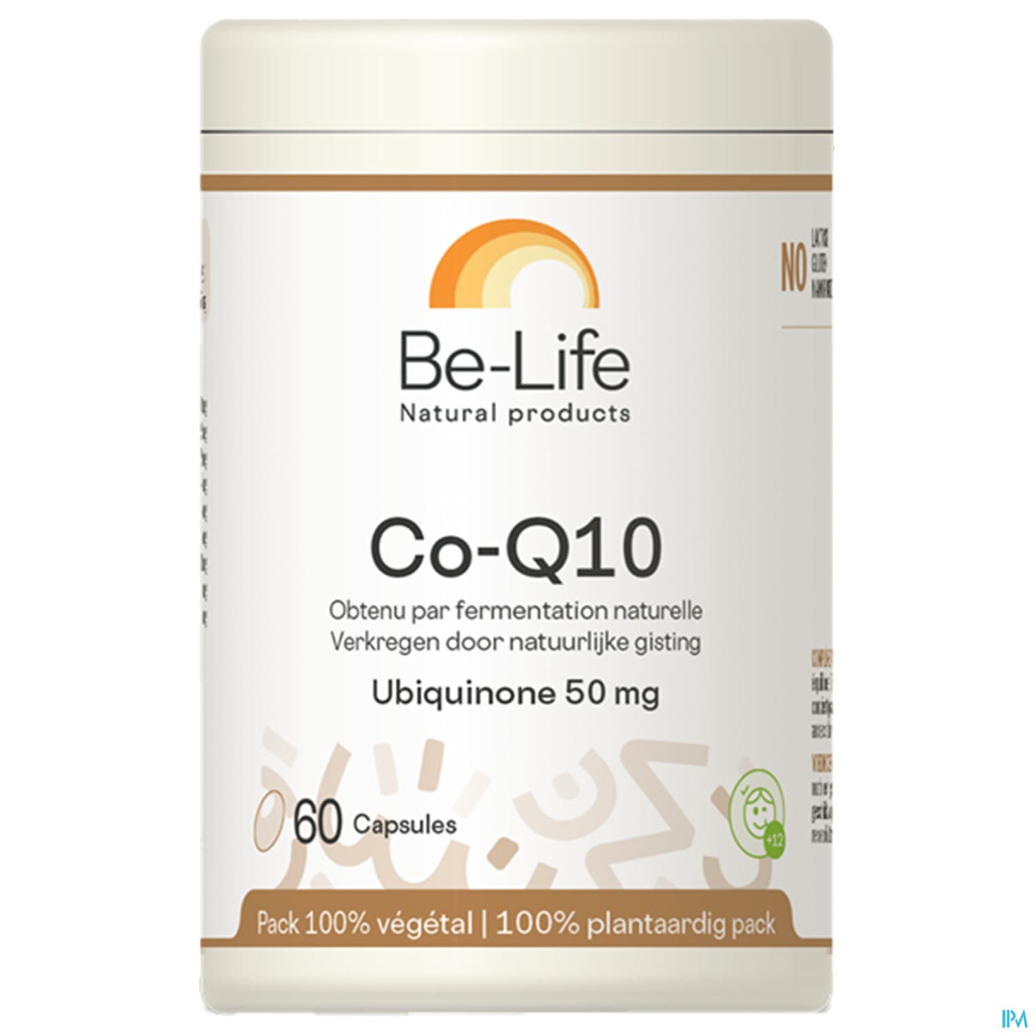 Be Life Co Q10 50mg Capsule 60